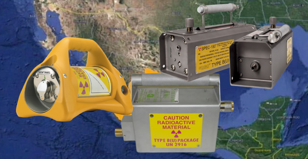 ¡URGENTE! Alerta en seis estados por robo de material radioactivo