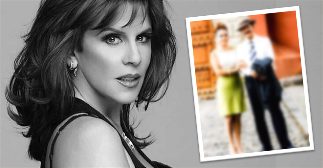 ¿A quién dedicó Rebecca Jones su última publicación en redes?