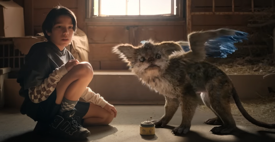 ¡Te sorprenderás! «Chupa» no es una simple película del «chupacabras»