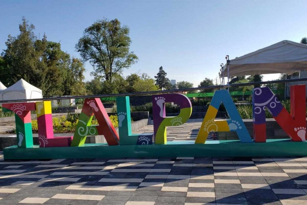 Cancillería cierra oficina de pasaportes en Tlalpan