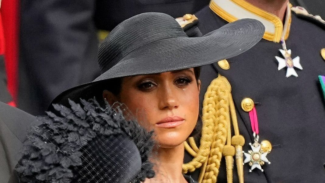 Meghan Markle no asistirá a coronación de Carlos III