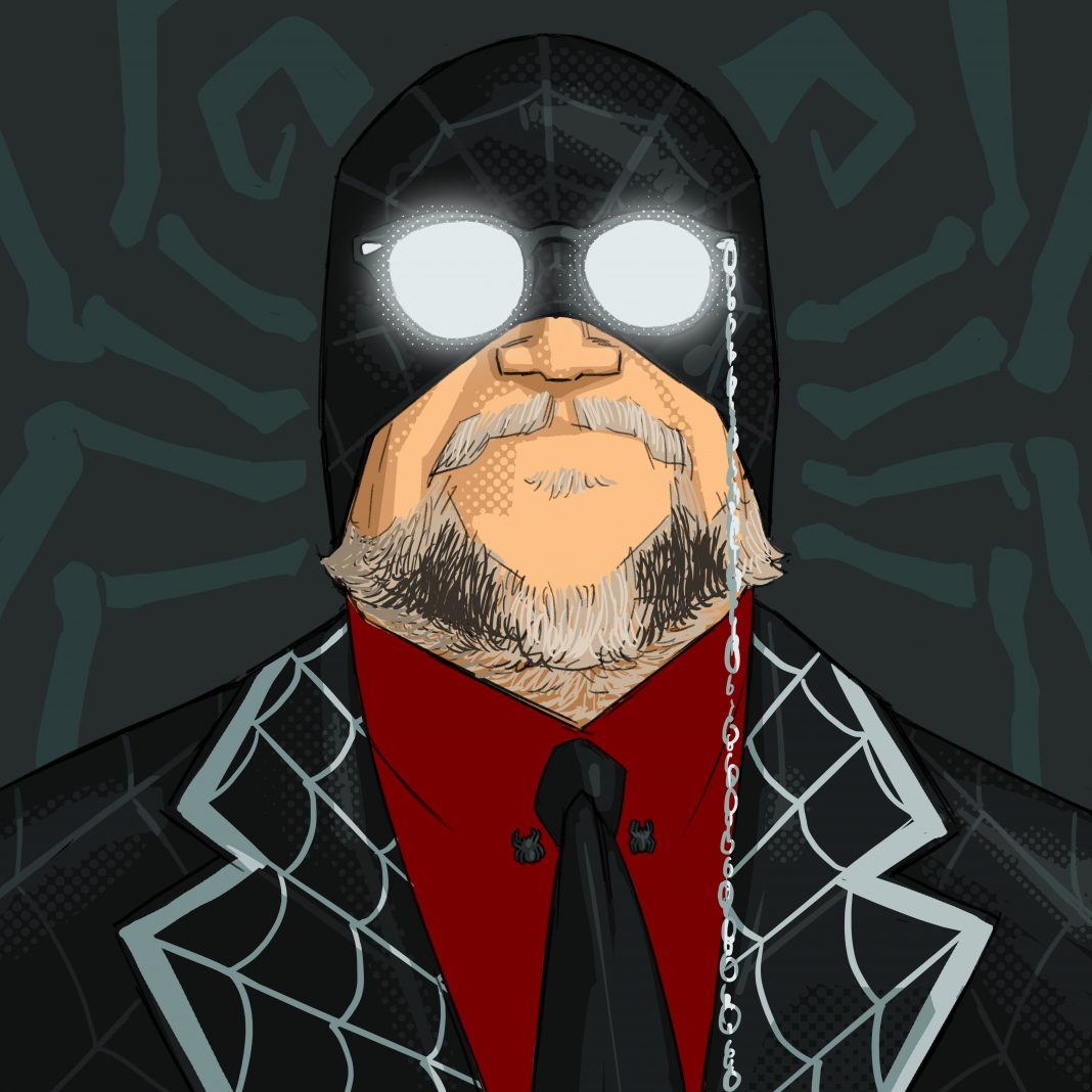 ¿Spider-Toro? Guillermo del Toro se une al Spider-verse