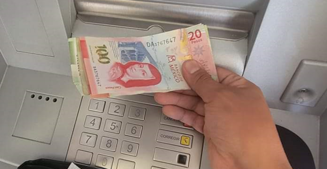 ¿Un billete de 120 pesos? ¡Checa bien los billetes que te dan!