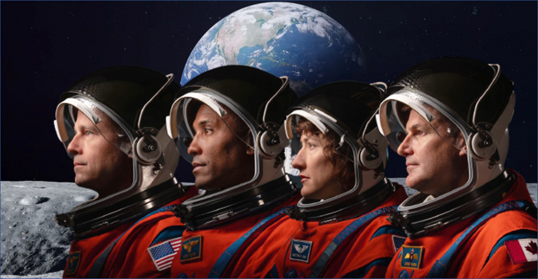 ¡El hombre regresará a la luna!, la NASA lo confirma y va una mujer