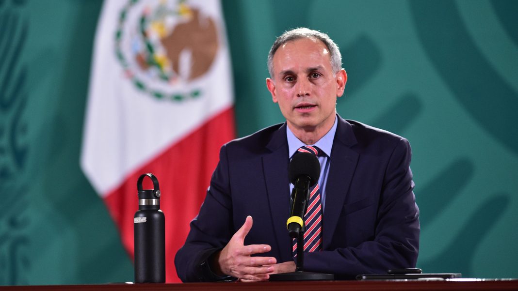 López-Gatell será investigado por negligencia durante la pandemia de Covid-19