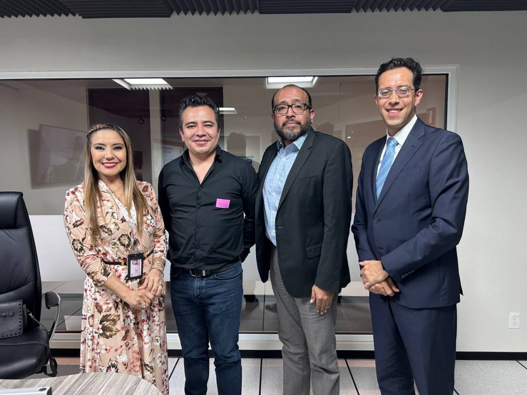 Los Dioses del Marketing en Toma Tribuna, la Radio del Congreso