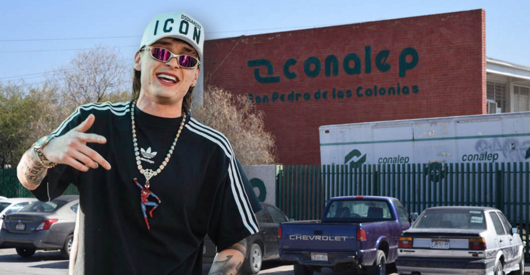 Prohíben entrada a alumnos por llevar peinado estilo ‘Peso Pluma’