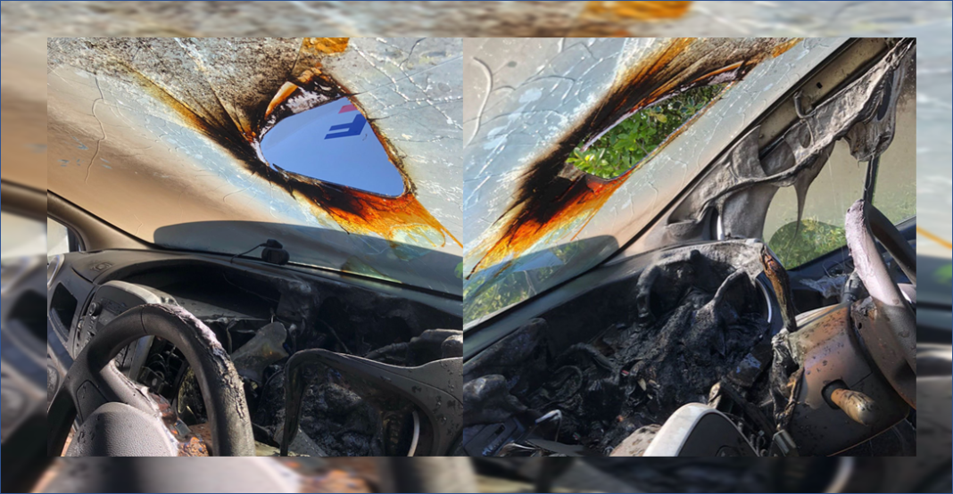 ¿Eres de los que deja los lentes en el coche? ¡AGUAS!