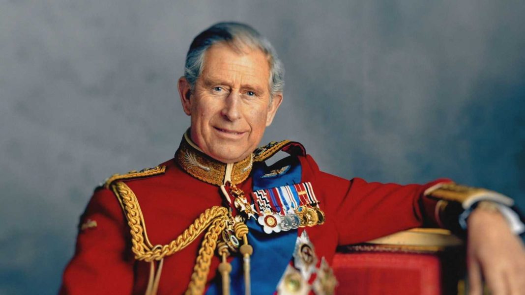 Carlos III será coronado durante un eclipse lunar ¿Será un mal augurio?