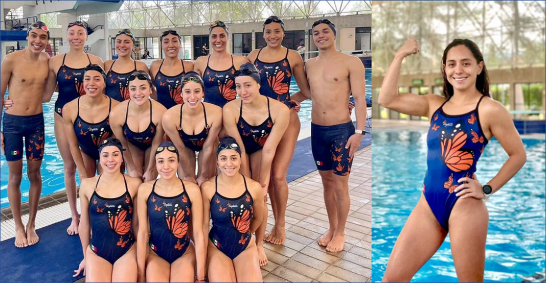 La Selección de Natación Artística anuncian tercera preventa de trajes de baño