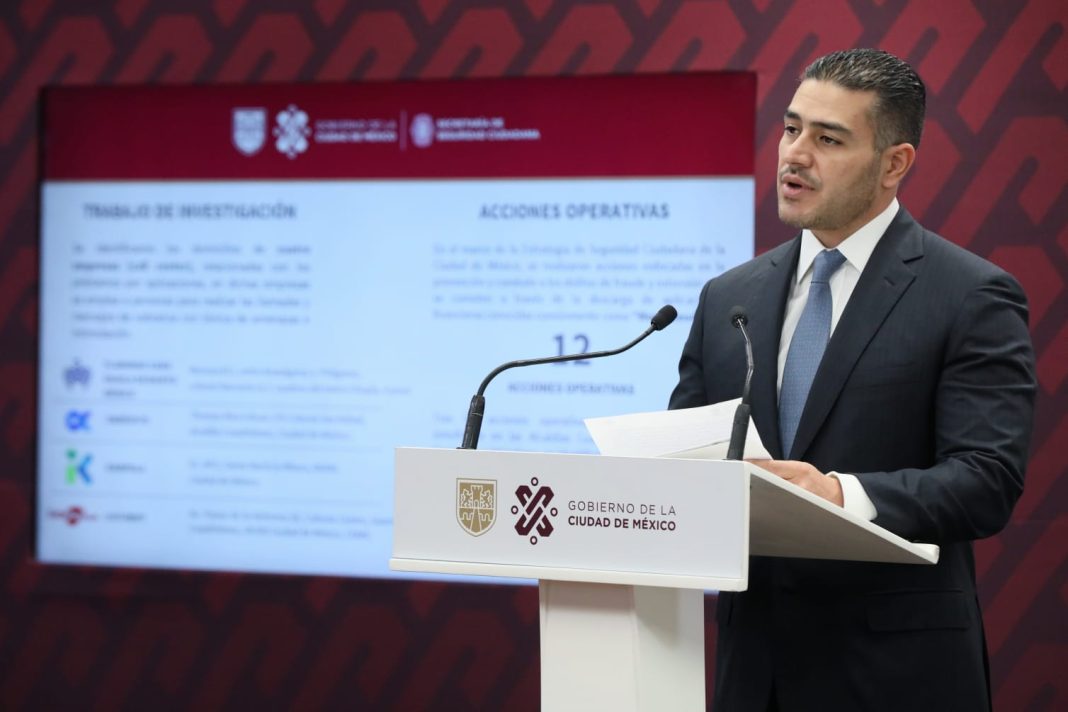 Desmantelan Call Center donde estafan a cuentahabientes