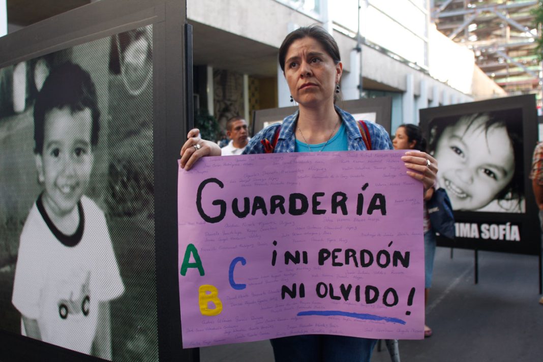 A 14 años de la desgracia, recuerdan a niños de la Guardería ABC