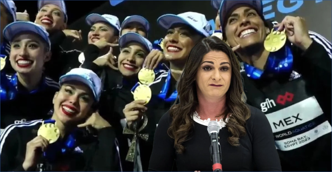 «Si tienen conflictos con los calzones, que se los quiten», Ana Gabriela Guevara