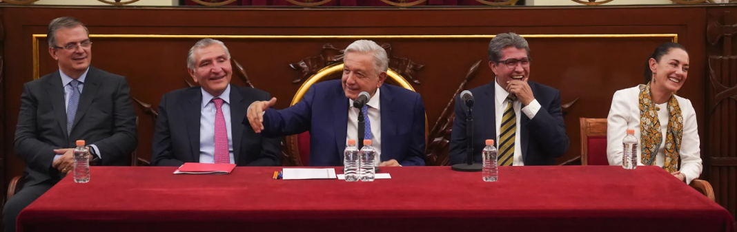 Morena sesionará el domingo para definir método para la elección presidencial 2024